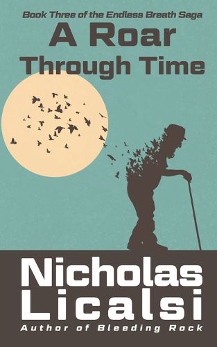 Cover image for A Roar Through Time