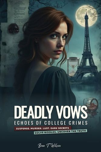 Cover image for Deadly Vows