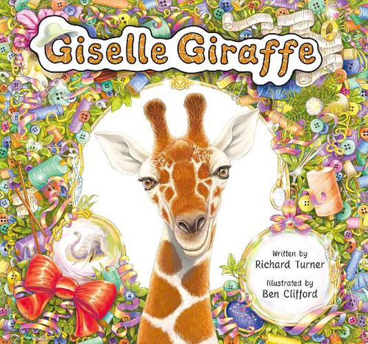 Giselle Giraffe