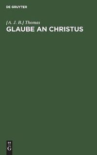 Cover image for Glaube an Christus