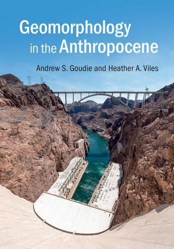 Cover image for Geomorphology in the Anthropocene