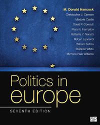 Cover image for Politics in Europe