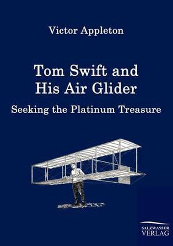 Cover image for Tom Swift and His Air Glider