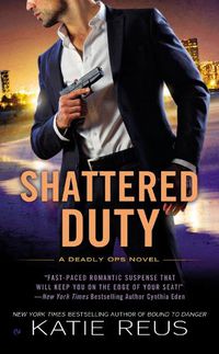 Cover image for Shattered Duty