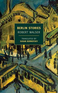 Cover image for Berlin Stories