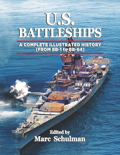 Cover image for U.S. Battleships