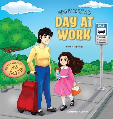 Cover image for Miss Pecosita's Day at Work