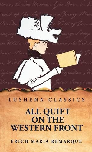 Cover image for All Quiet on the Western Front