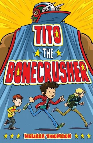 Cover image for Tito the Bonecrusher