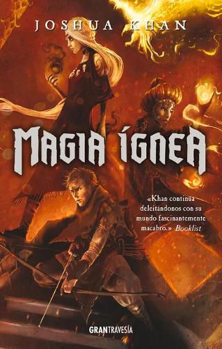 Cover image for Magia Ignea