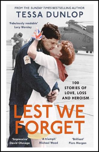 Cover image for Lest We Forget
