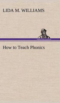 Cover image for How to Teach Phonics