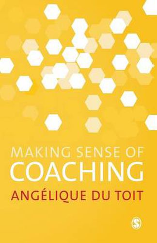 Cover image for Making Sense of Coaching