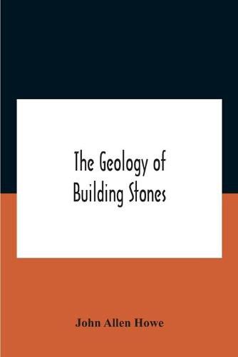 Cover image for The Geology Of Building Stones