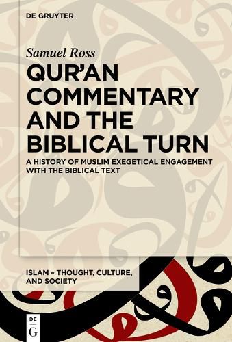 Qur'an Commentary and the Biblical Turn
