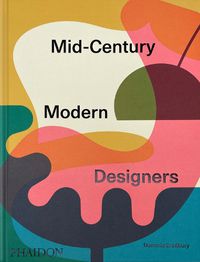 Cover image for Mid-Century Modern Designers