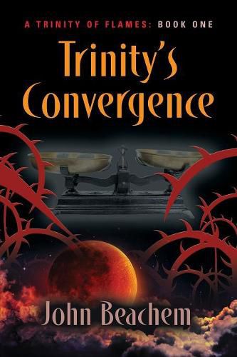 Cover image for Trinity's Convergence