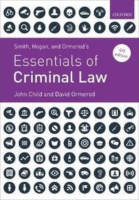 Cover image for Smith, Hogan, and Ormerod's Essentials of Criminal Law