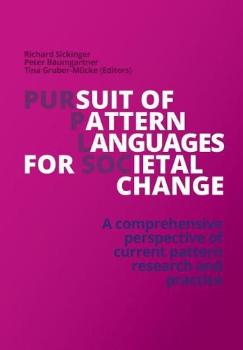 Pursuit of Pattern Languages for Societal Change - PURPLSOC