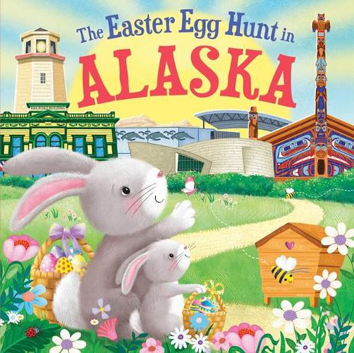 Cover image for The Easter Egg Hunt in Alaska