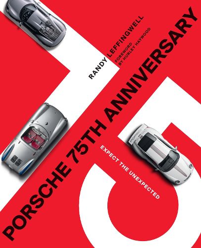 Cover image for Porsche 75th Anniversary: Expect the Unexpected