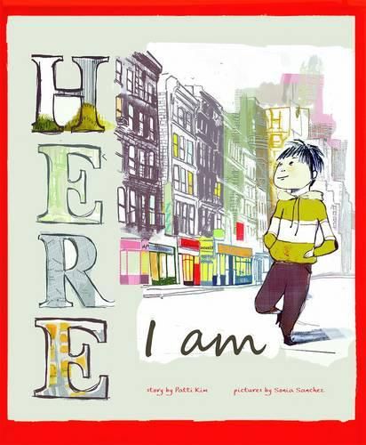 Cover image for Here I Am