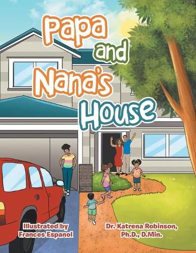Cover image for Papa and Nana's House