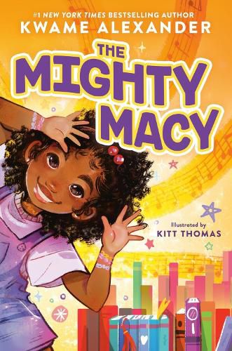 Cover image for The Mighty Macy