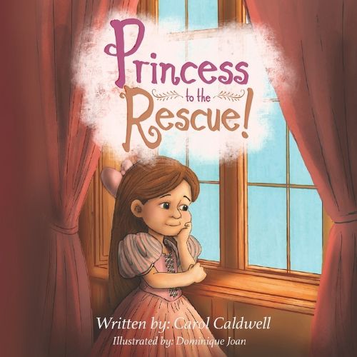 Cover image for Princess to the Rescue