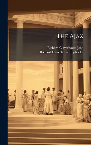 Cover image for The Ajax