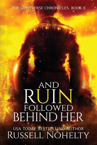 Cover image for And Ruin Followed Behind Her