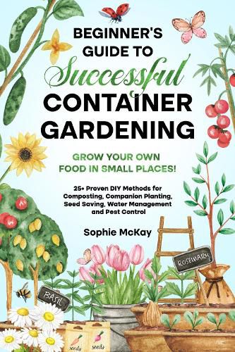 Beginner's Guide to Successful Container Gardening