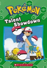Cover image for Talent Showdown