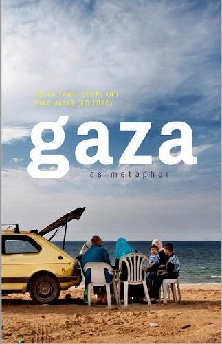 Cover image for Gaza as Metaphor