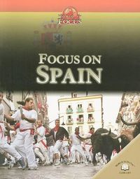 Cover image for Focus on Spain