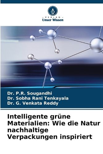 Cover image for Intelligente gruene Materialien