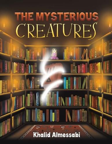 Cover image for The Mysterious Creatures