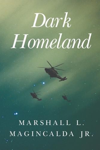 Cover image for DARK HOMELAND