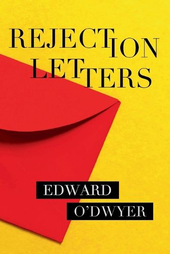Cover image for Rejection Letters
