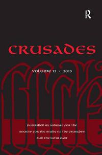 Cover image for Crusades: Volume 12