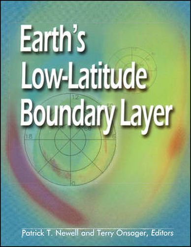 Cover image for Earth's Low Latitude Boundary Layer V133