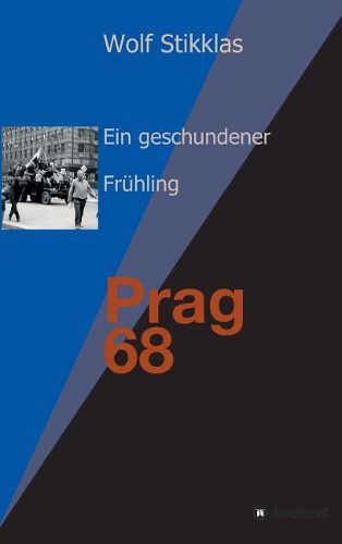 Cover image for Ein geschundener Fruhling