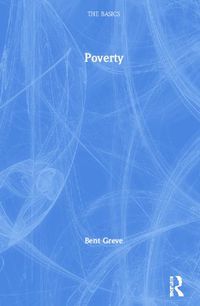 Cover image for Poverty: The Basics