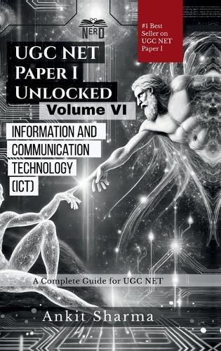 Cover image for UGC NET Paper I Unlocked Volume VI