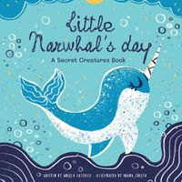 Cover image for Little Narwhal's Day