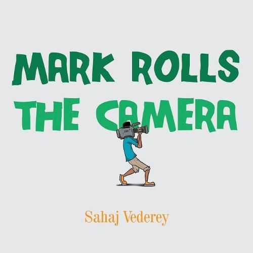 Cover image for Mark Rolls the Camera