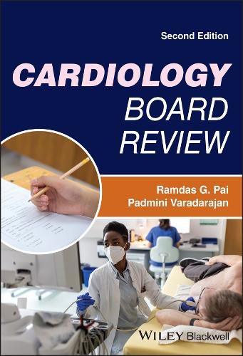 Cover image for Cardiology Board Review