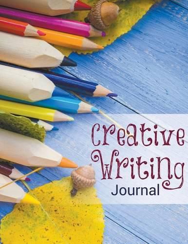 Cover image for Creative Writing Journal