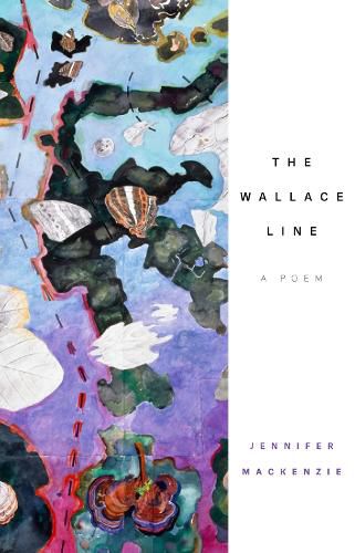 Cover image for The Wallace Line