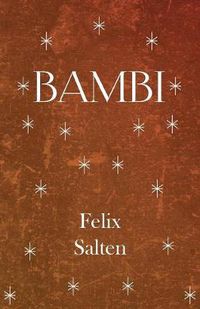 Cover image for Bambi